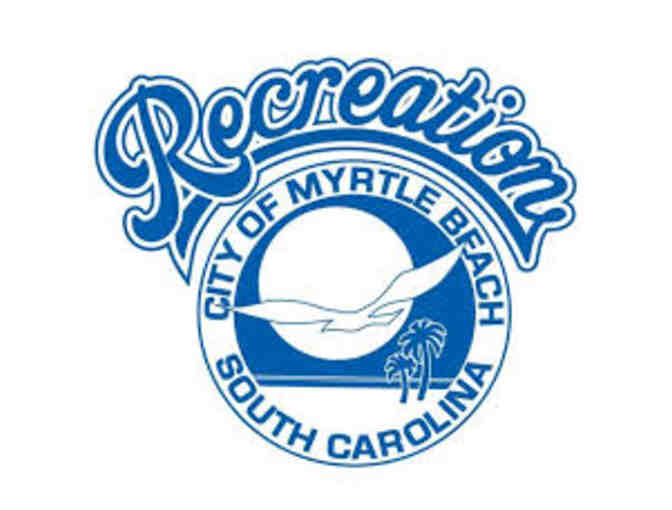 One Month Membership to any Myrtle Beach Recreation Center