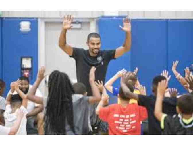 Ramon Sessions 12th Annual Basketball Camp for 2