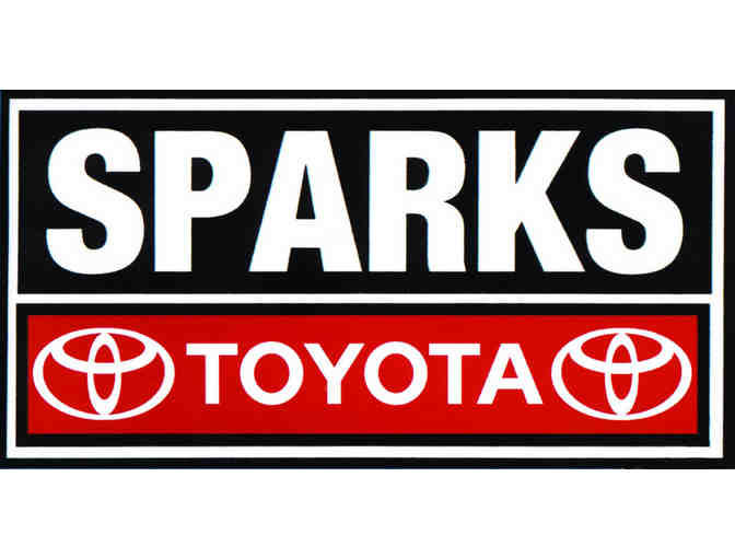Full Professional Automobile Detail Service from Sparks Toyota