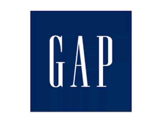 $50 in Gift Cards from GAP