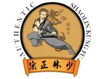1 Month Membership to Shaolin Kung Fu Studios
