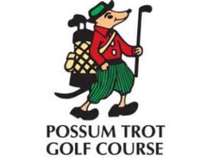4 Greens Fees at Possum Trot Golf Club