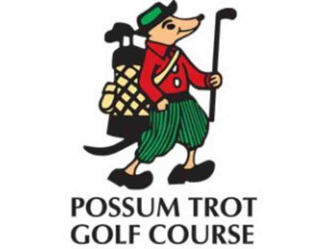 4 Greens Fees at Possum Trot Golf Club