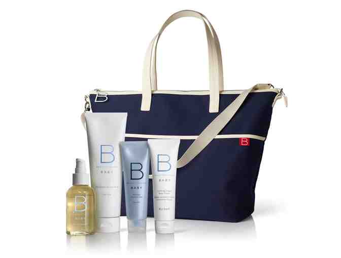 Beauty Counter Baby Care Package and shoulder Bag - Photo 1