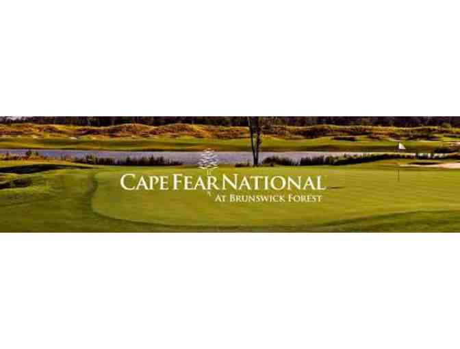 4 Rounds of Golf and Cart Fees to Cape Fear National - Photo 1