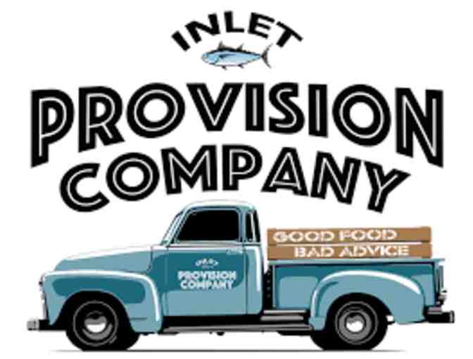 $25 Gift Certificate to Inlet Provision Company - Photo 1