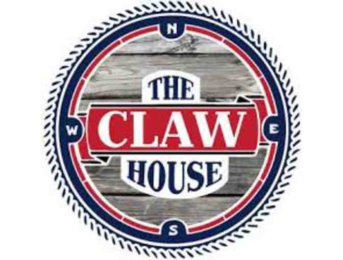 $100 Gift Card to The Claw House