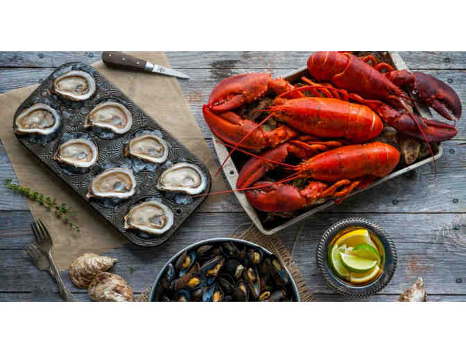 $100 Gift Card to The Claw House