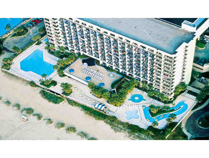 2 Night/3 Day Stay at the Carolinian Beach Resort