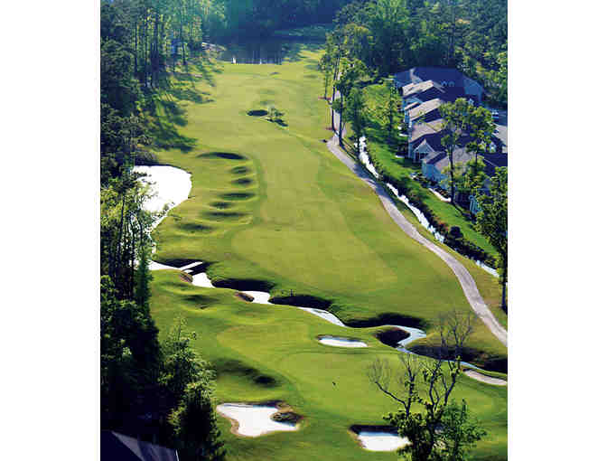 4 Green and Cart Fees to Wachesaw Plantation East