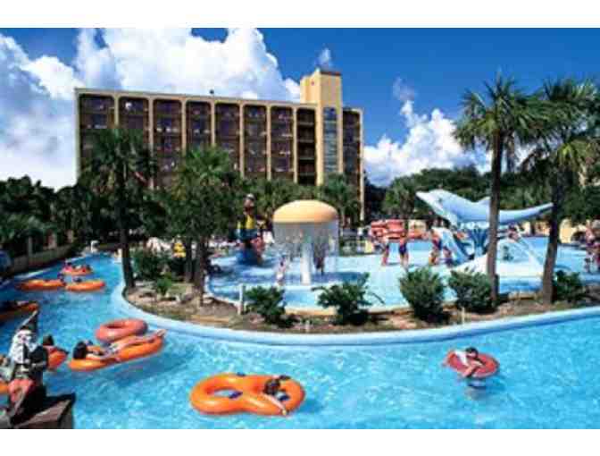 2 Nights Accommodations at the Sea Mist Oceanfront Resort in Myrtle Beach