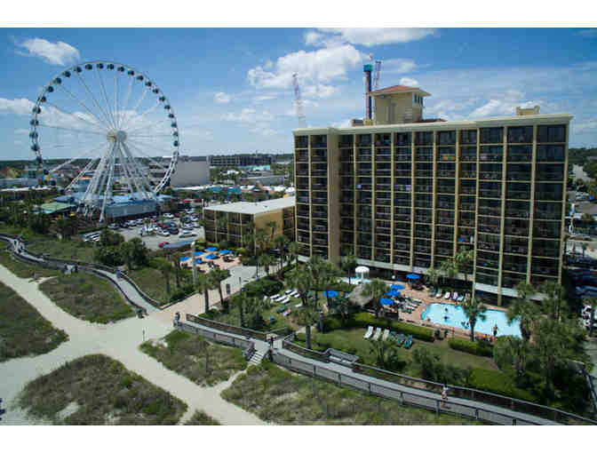 2 Nights Stay at the Holiday Inn - 'At The Pavilion'