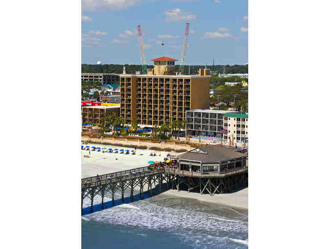 2 Nights Stay at the Holiday Inn - 'At The Pavilion'