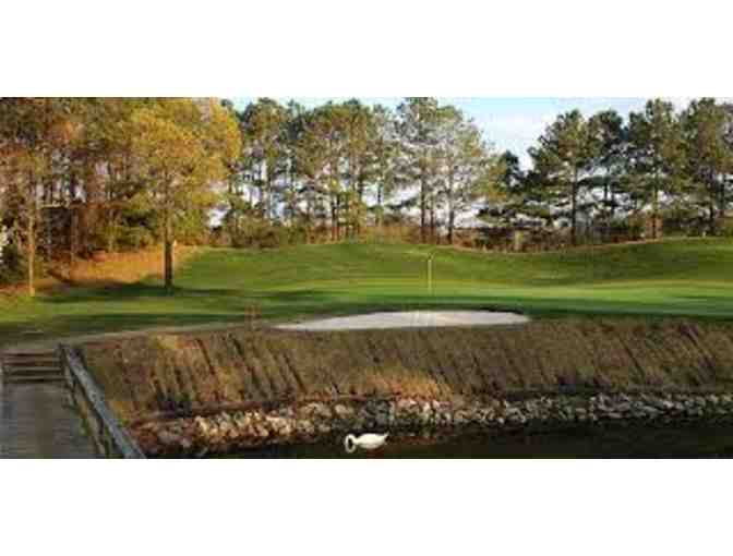 4 Green and Cart Fees to Prestwick Country Club