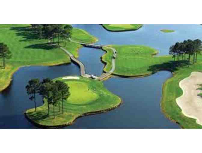 Mystical PM Golf Membership to The Witch, Wizard and Mon O'War