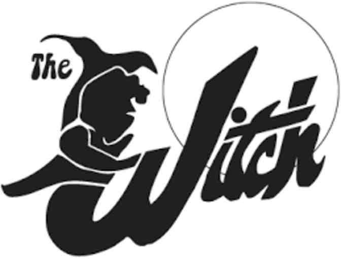 Mystical PM Golf Membership to The Witch, Wizard and Mon O'War