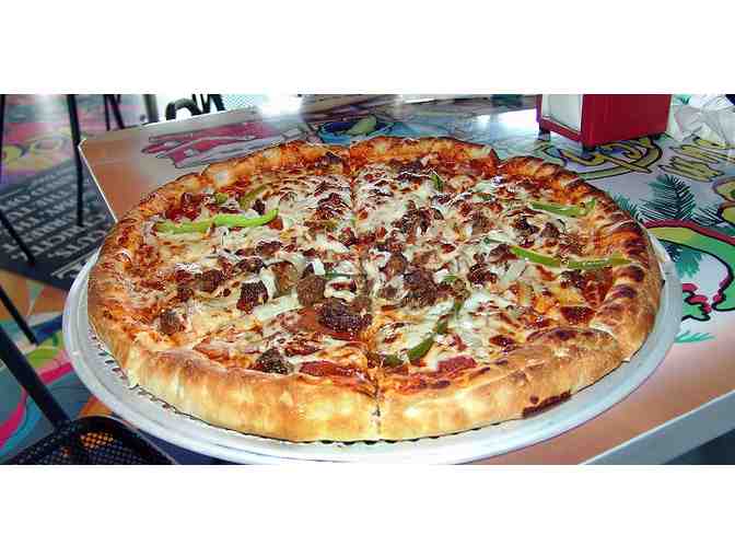 $50 Gift Certificate to Uncle Mikey's Brick Oven Pizza