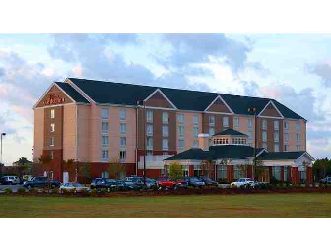 2 Nights Stay at the Hilton Garden Inn Coastal Grand Mall in Myrtle Beach, SC