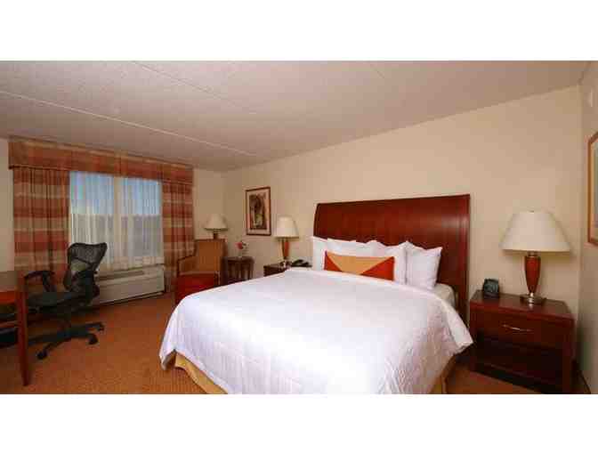 2 Nights Stay at the Hilton Garden Inn Coastal Grand Mall in Myrtle Beach, SC