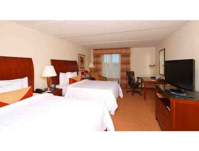 2 Nights Stay at the Hilton Garden Inn Coastal Grand Mall in Myrtle Beach, SC