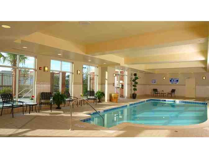 2 Nights Stay at the Hilton Garden Inn Coastal Grand Mall in Myrtle Beach, SC