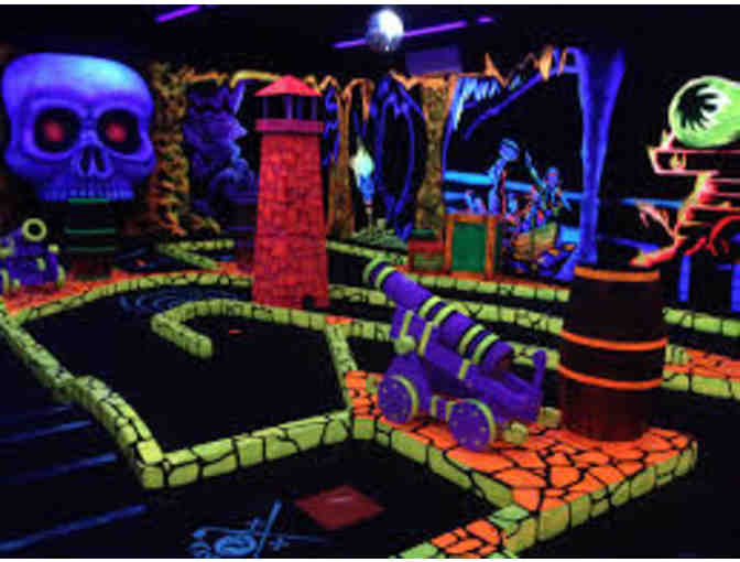 4 Games to Paradise Golf