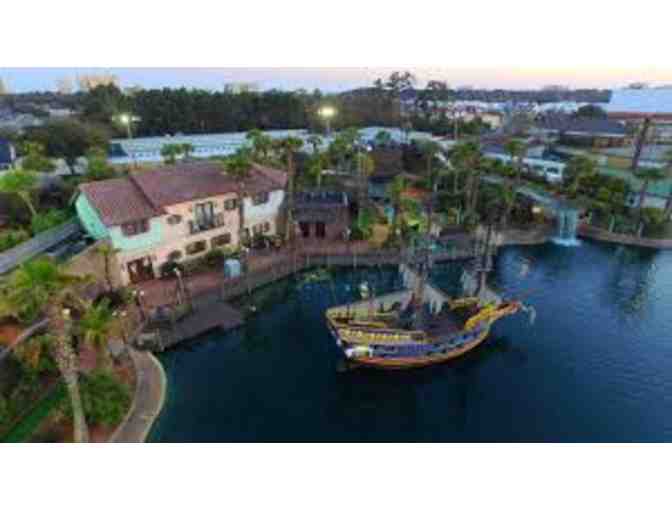 4 Games to Paradise Golf