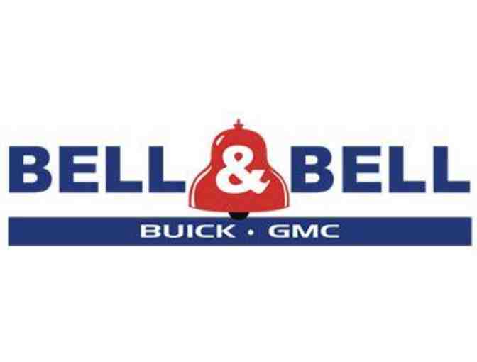 Oil and Filter Change and Nitrogen Tire Fill from Bell & Bell