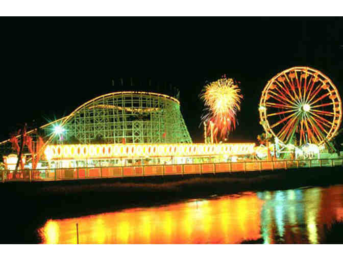 6 VIP Passes to The Family Kingdom Amusement Park in Myrtle Beach