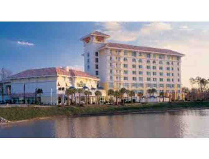 2 Nights Stay at the Hampton Inn Broadway at the Beach