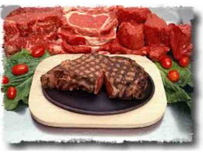 $50 in Gift Certificates to Angelos Steak & Pasta