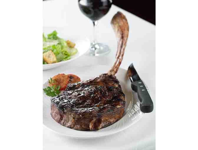 $50 in Gift Certificates to Angelos Steak & Pasta