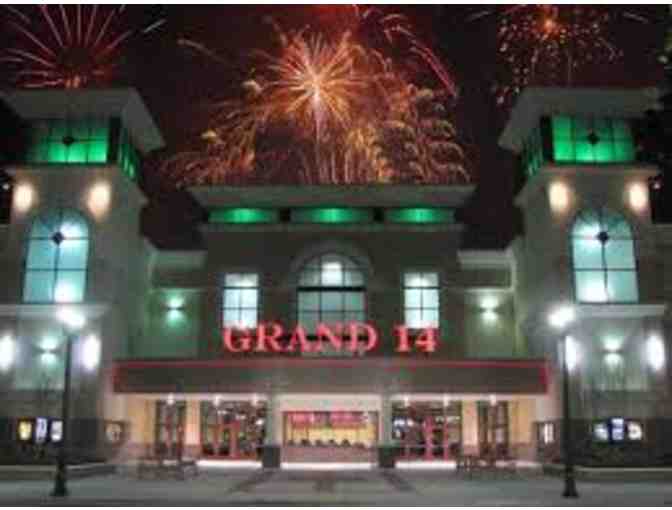 2 Tickets to Movies at Stone Theatre