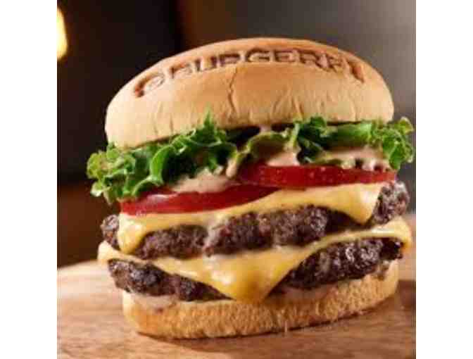 $20 Gift card at Burgerfi and Dessert at SubZero Ice Cream with $20 Gift Certificate