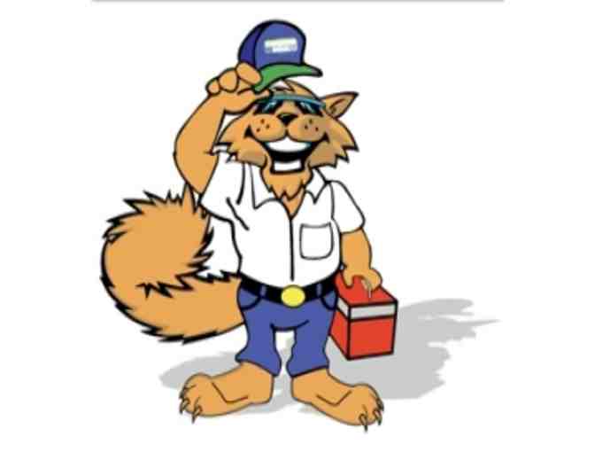 HVAC Serivice Agreement For 1 Year