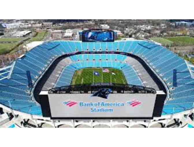 4 Tickets to Carolina Panthers Home Game in 2021