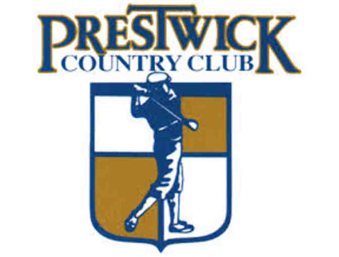 Round for 4 at Prestwick Country Club
