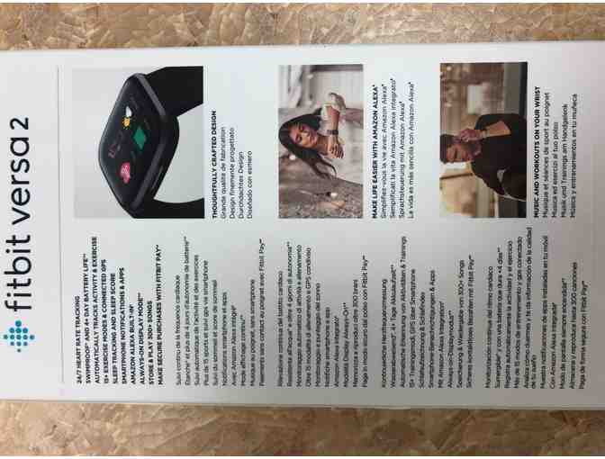 Fitbit Versa 2