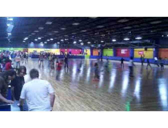 2 Fun Passes, 2 Activity Passes & 4 Go Cart Rides at the Fun Warehouse