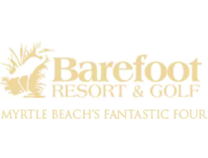 4 Greens Fees To Barefoot Resort and Golf or The Dye Club - Photo 1
