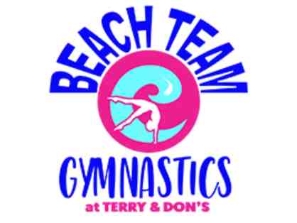 1 Month Free Gymnastics at Terry and Don's Beach Team Gymnastics