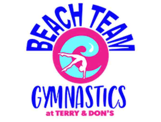 1 Month Free Gymnastics at Terry and Don's Beach Team Gymnastics - Photo 1