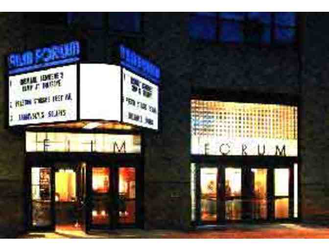 Two Memberships to Film Forum, screening of Othello