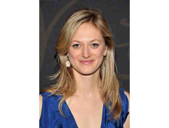 French Dinner with Marin Ireland and David Adjmi