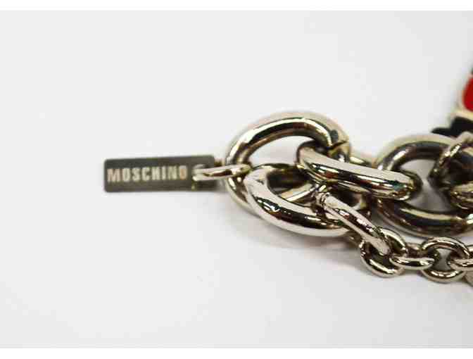 Moschino Charm Bracelet