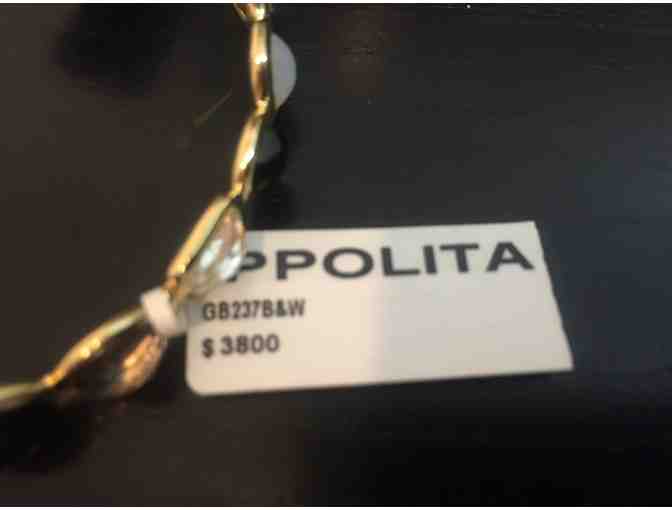 Ippolita 18K yellow gold Rock Candy Gelatobracelet