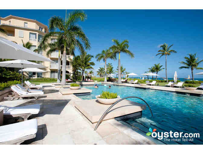 Two Night Stay at Grace Bay Club in Turks & Caicos and Gift Bag