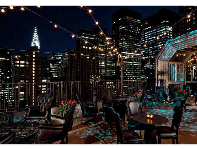 NYC Hotel, Dinner & Theater Package