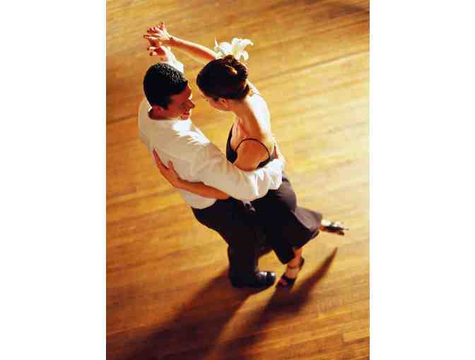 Two Night Stay at the Moxy Times Square and Ballroom Dancing Lesson Package