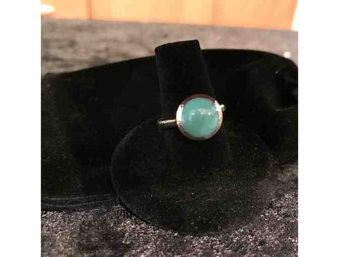 1 Ippolita Sterling Silver Turquoise Ring